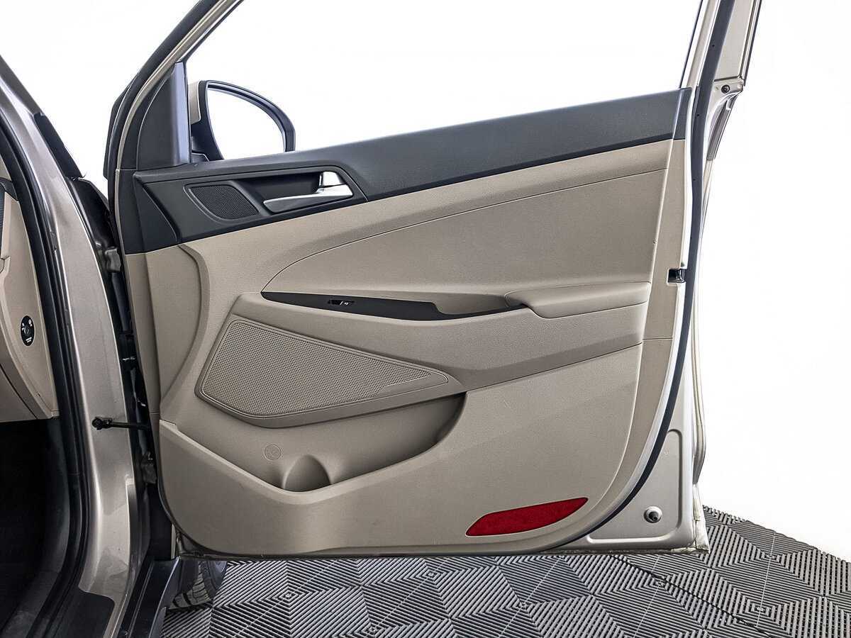 Hyundai Tucson с пробегом — 2019 год. Фото: #24