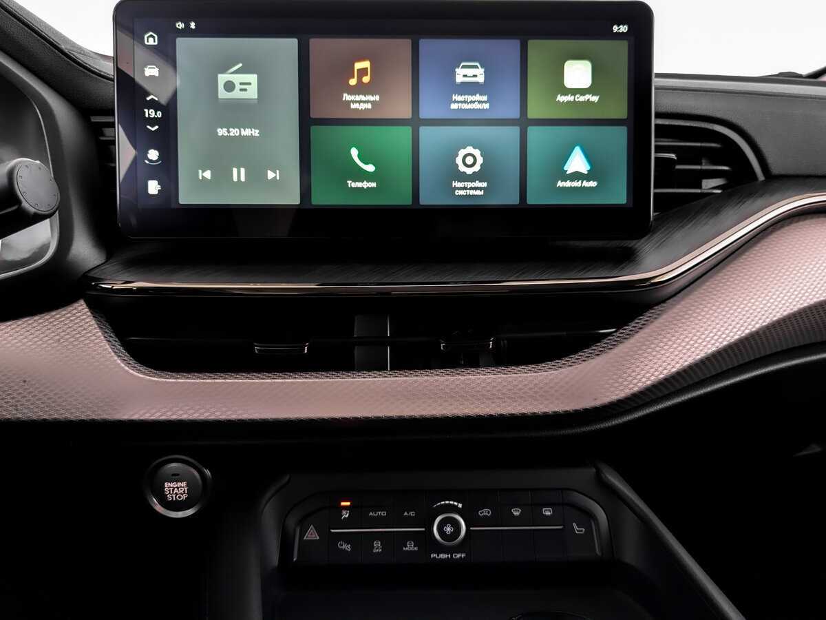 Haval F7 с пробегом — 2023 год. Фото: #14