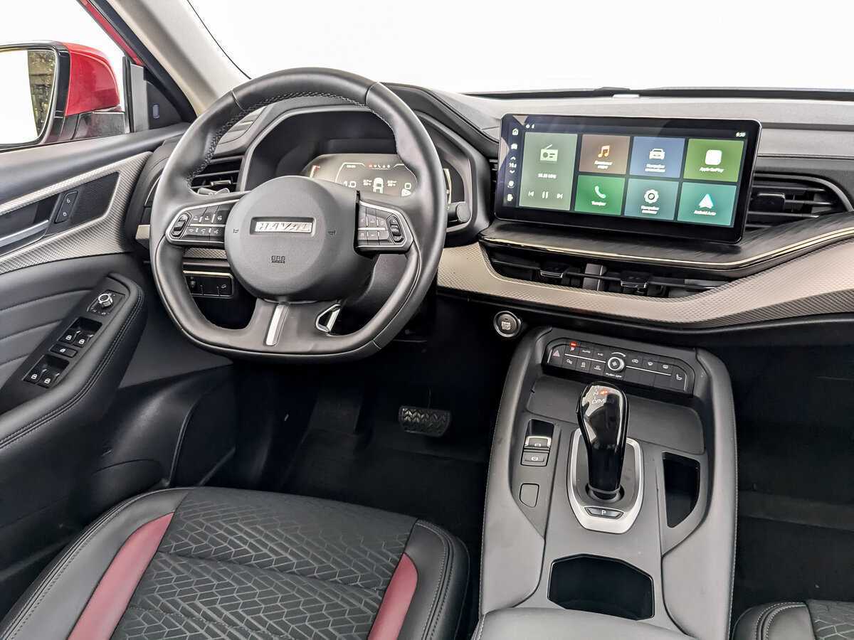 Haval F7 с пробегом — 2023 год. Фото: #27