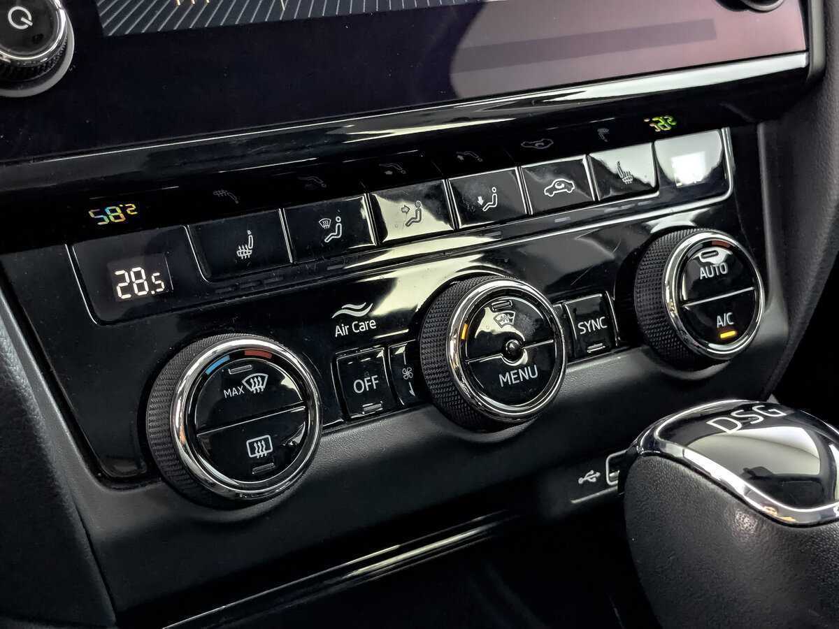 Skoda Octavia с пробегом — 2020 год. Фото: #22