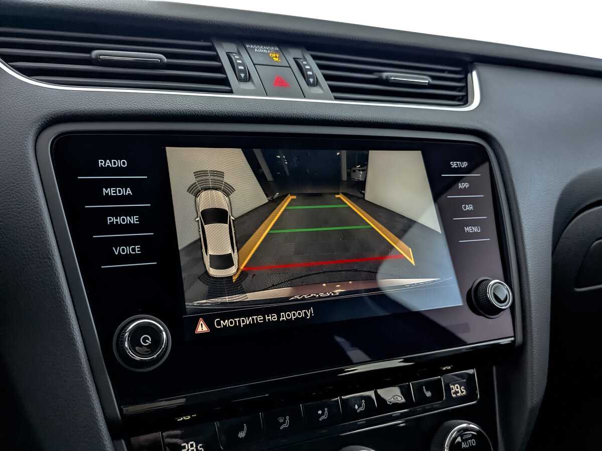 Skoda Octavia с пробегом — 2020 год. Фото: #23