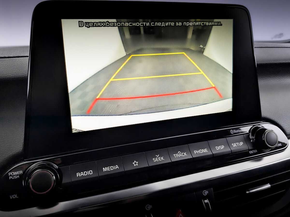 Kia Cerato с пробегом — 2021 год. Фото: #25