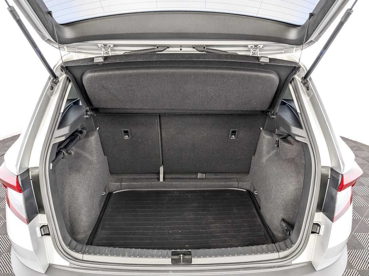 Skoda Karoq с пробегом — 2021 год. Фото: #9