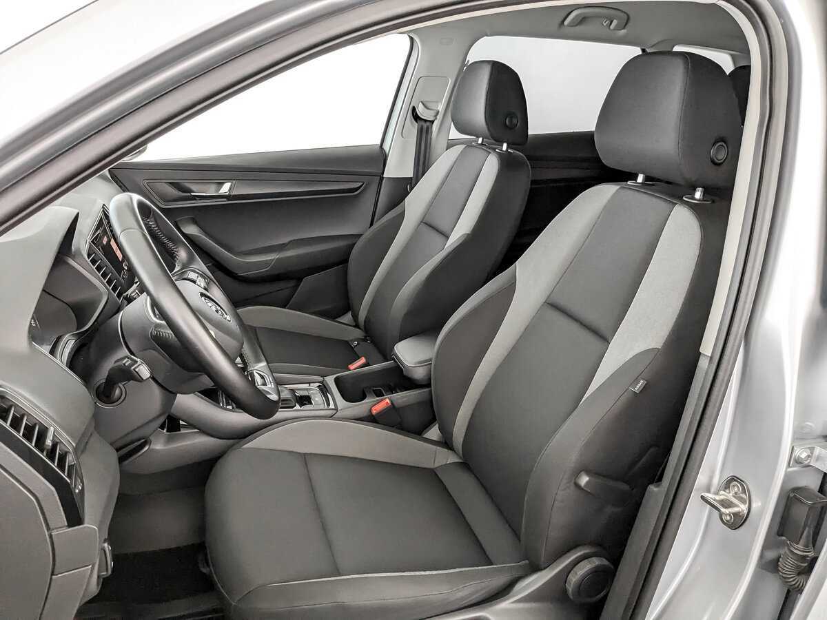 Skoda Karoq с пробегом — 2021 год. Фото: #19