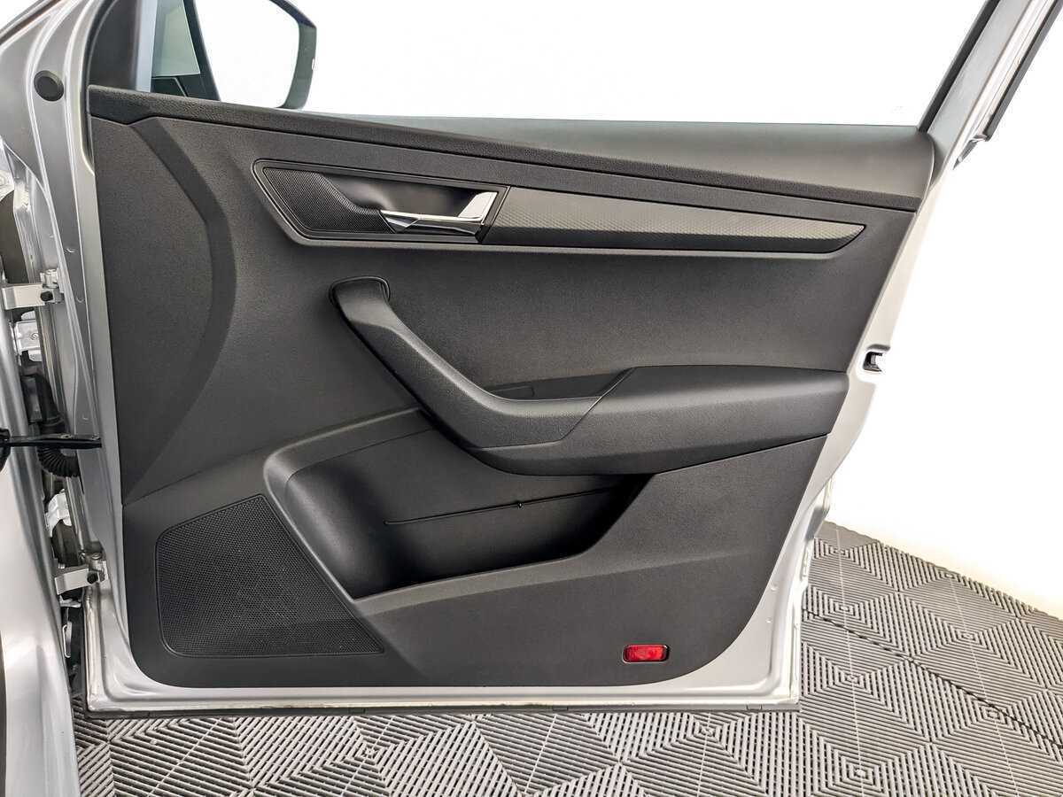 Skoda Karoq с пробегом — 2021 год. Фото: #23