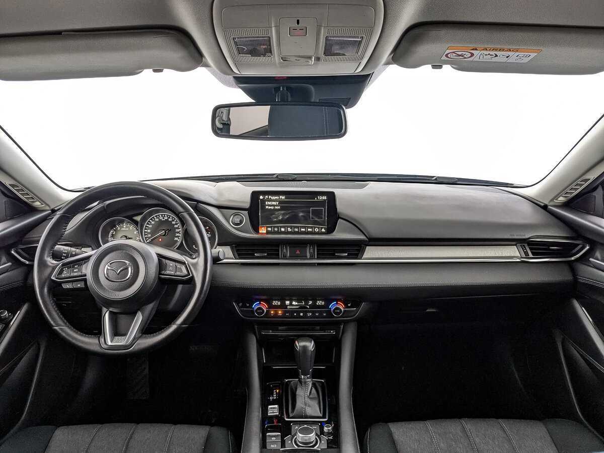 Mazda 6 с пробегом — 2020 год. Фото: #13