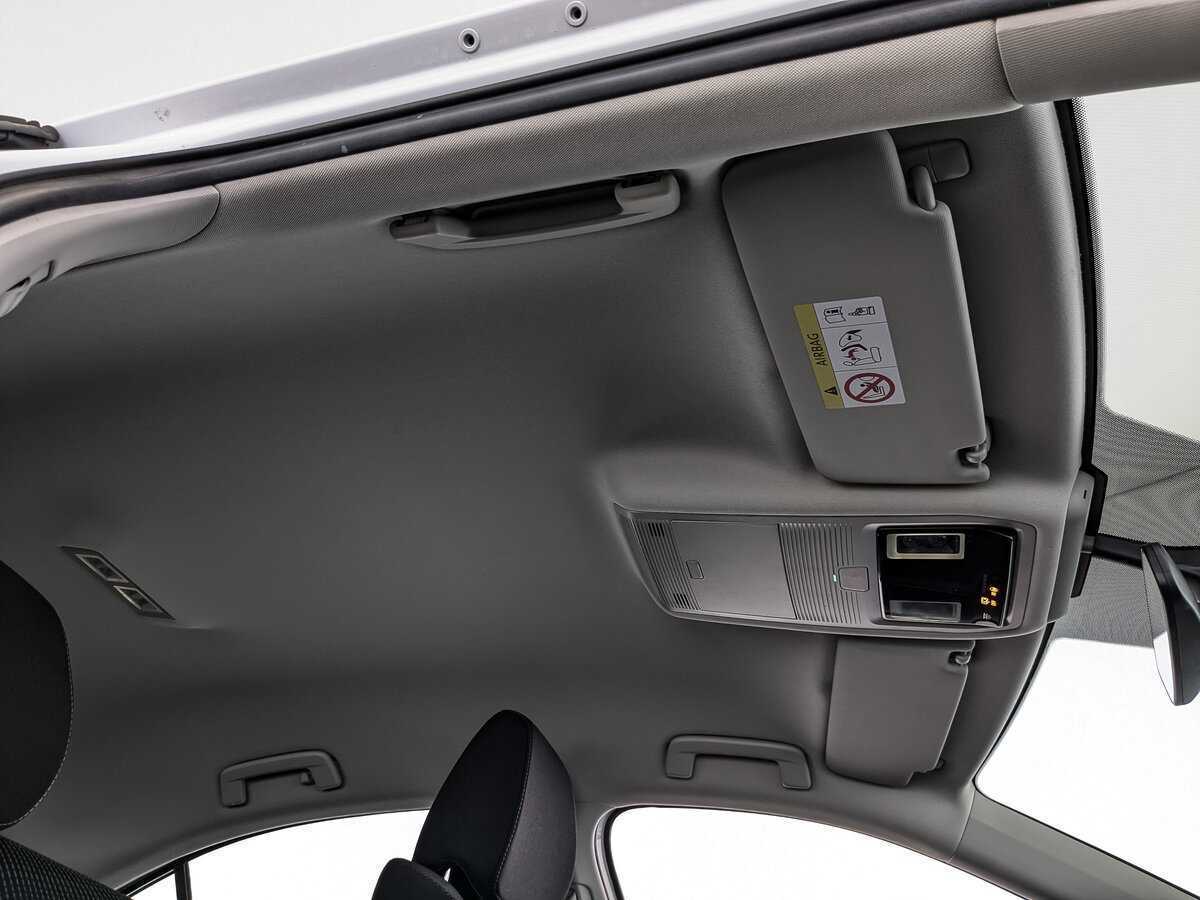 Skoda Octavia с пробегом — 2021 год. Фото: #21