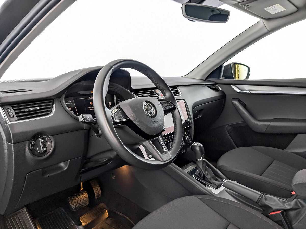 Skoda Octavia с пробегом — 2019 год. Фото: #15