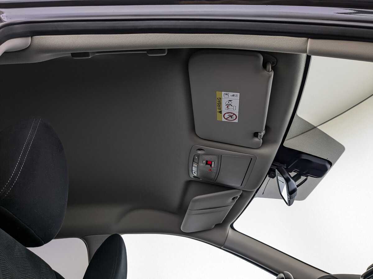 Nissan X-Trail с пробегом — 2017 год. Фото: #22