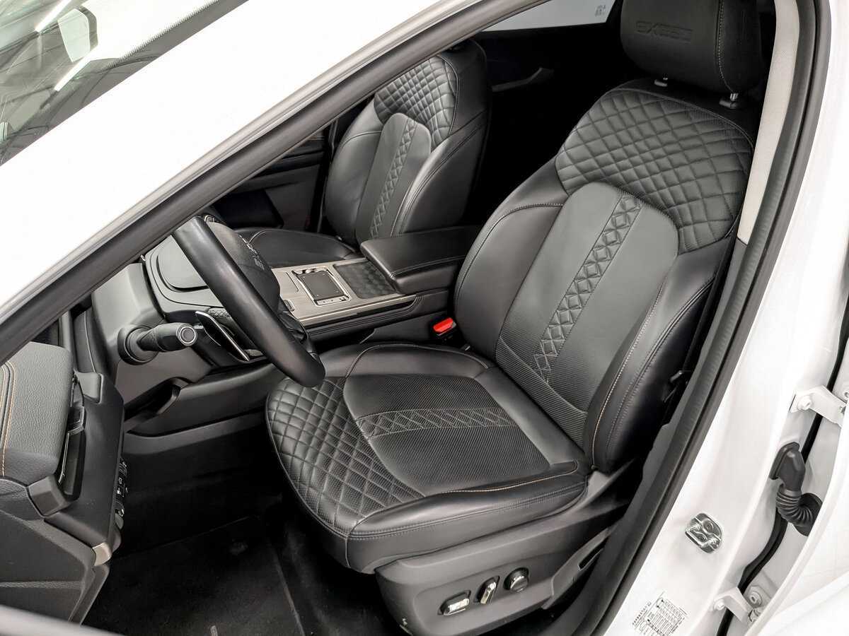 EXEED TXL с пробегом — 2022 год. Фото: #19