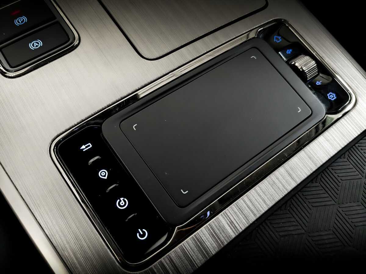 EXEED TXL с пробегом — 2022 год. Фото: #29