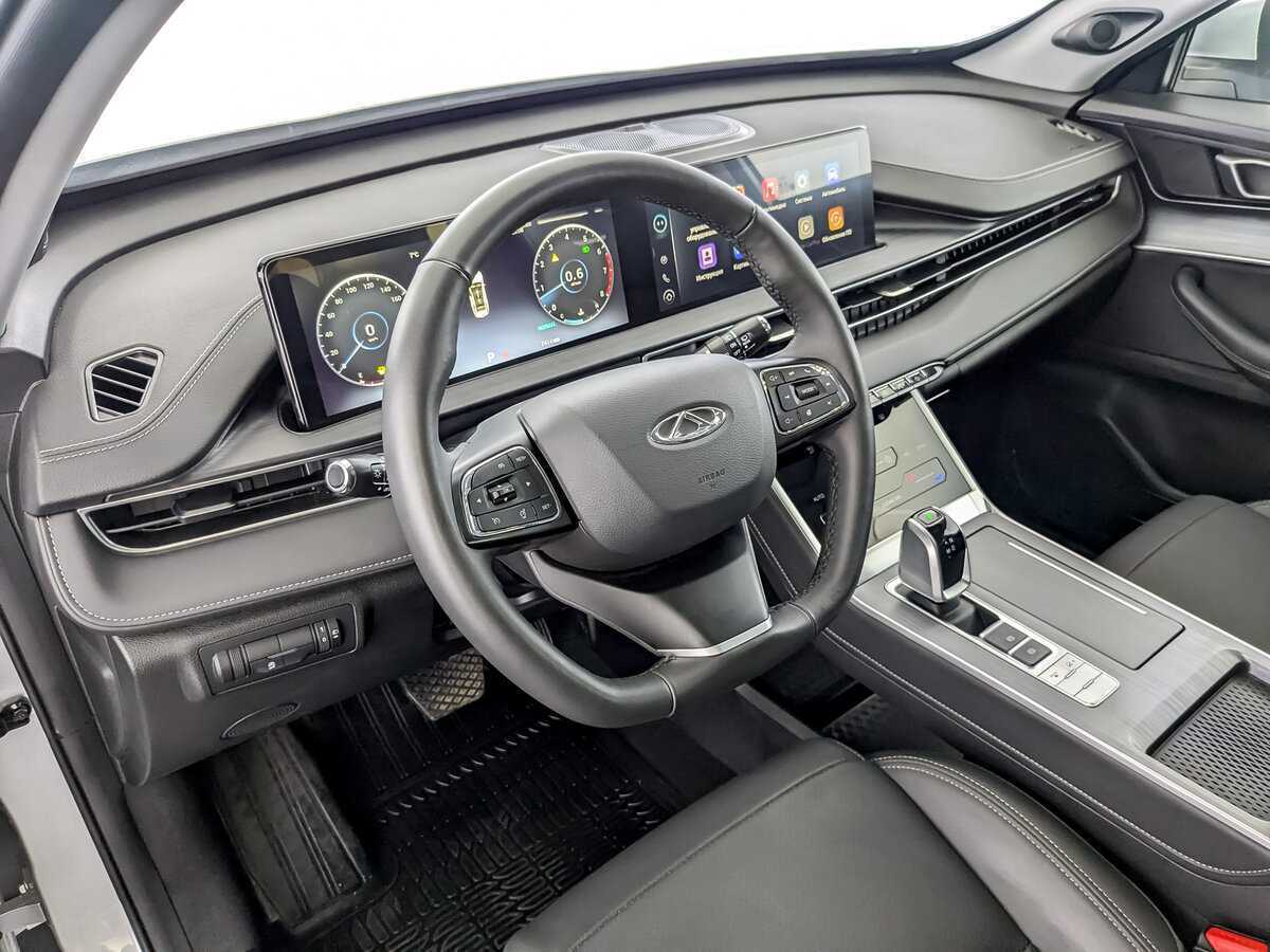 Chery Tiggo 7 Pro Max с пробегом — 2024 год. Фото: #15