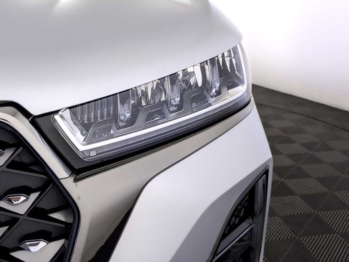 Chery Tiggo 7 Pro Max с пробегом — 2024 год. Фото: #16