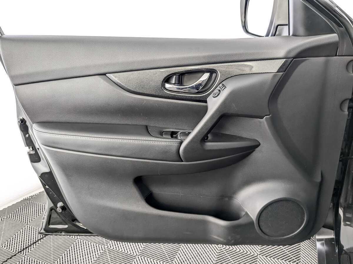 Nissan X-Trail с пробегом — 2017 год. Фото: #18