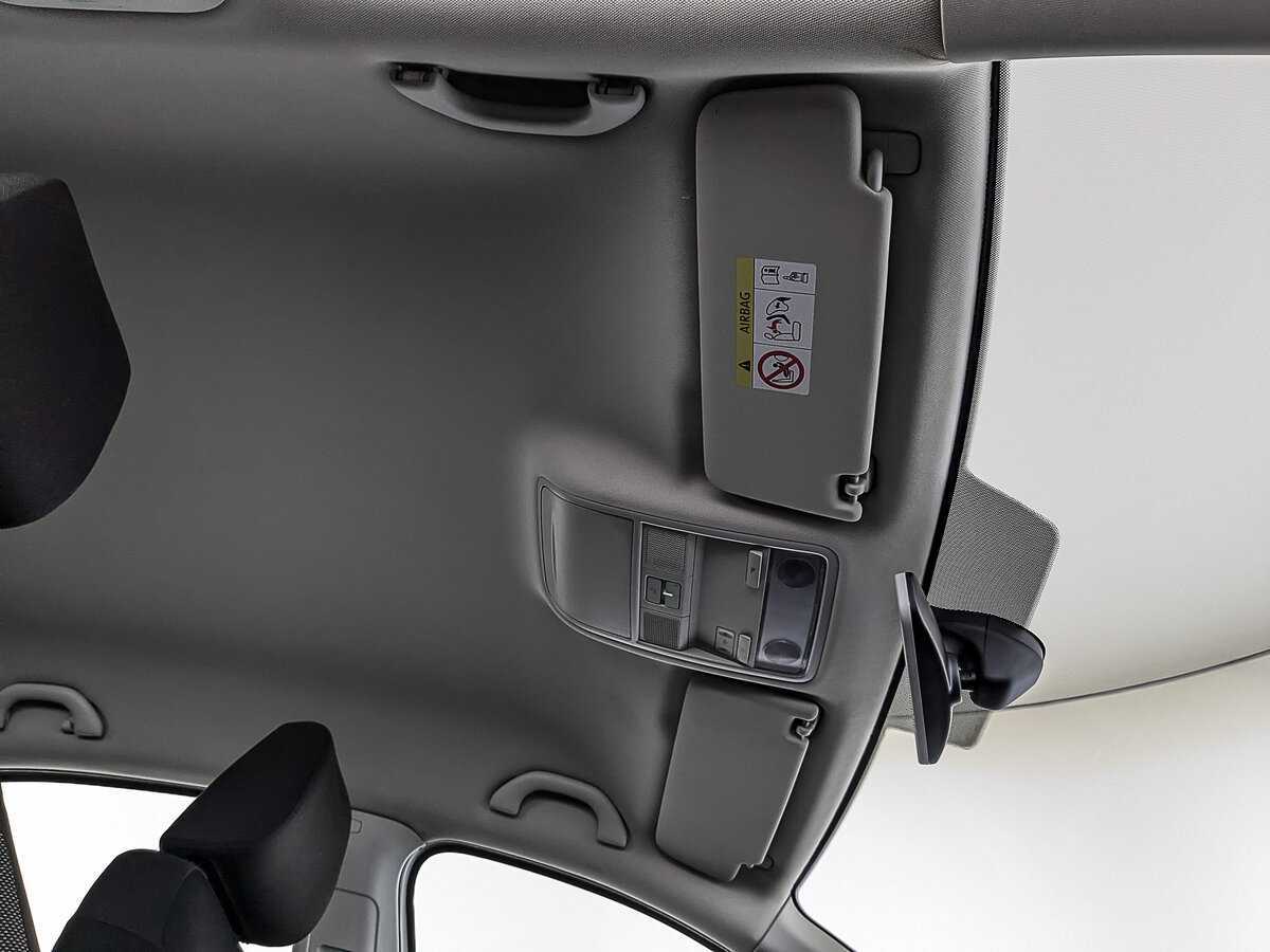 Skoda Octavia с пробегом — 2019 год. Фото: #21