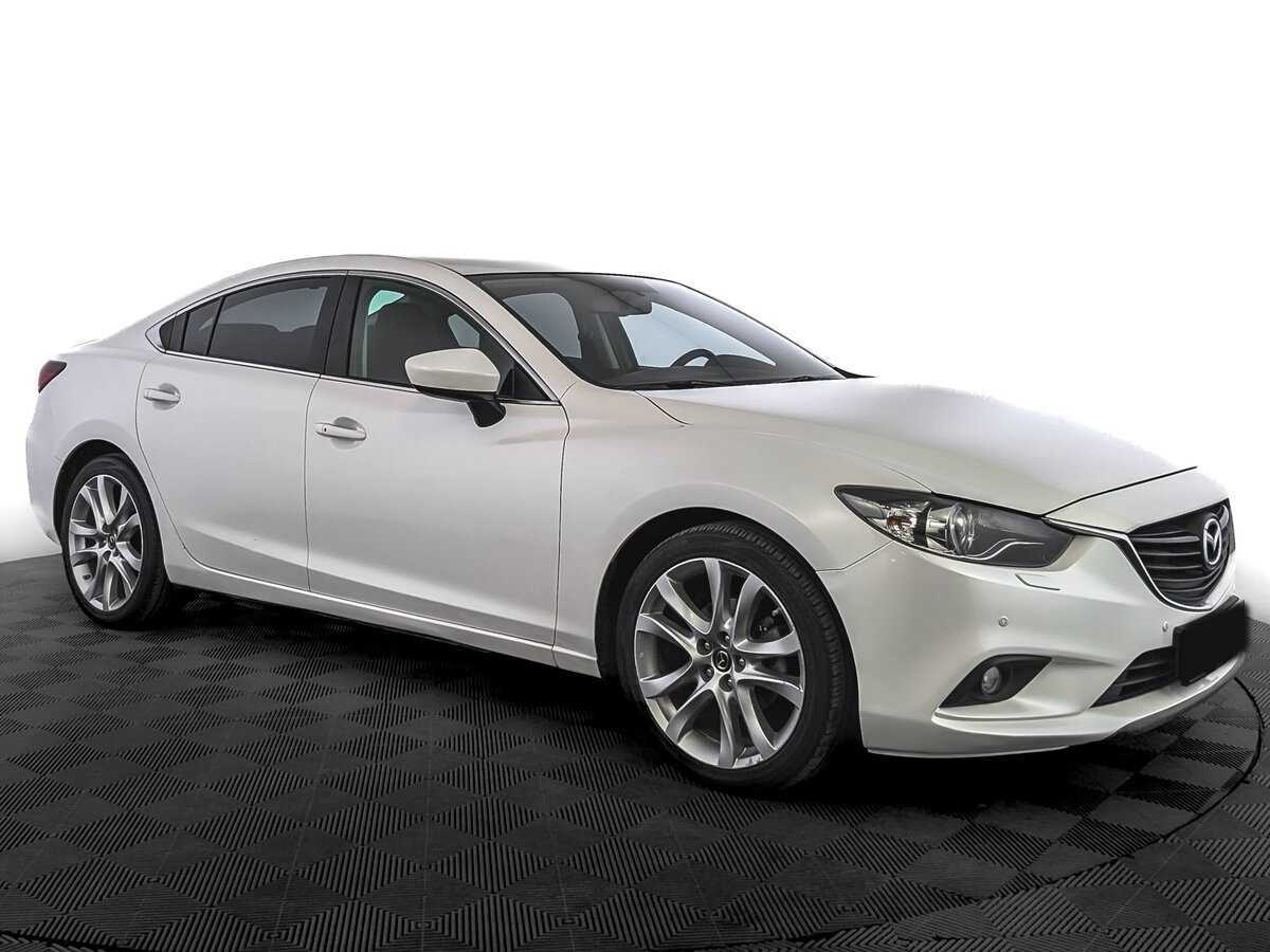 Mazda 6 с пробегом — 2014 год. Фото: #2