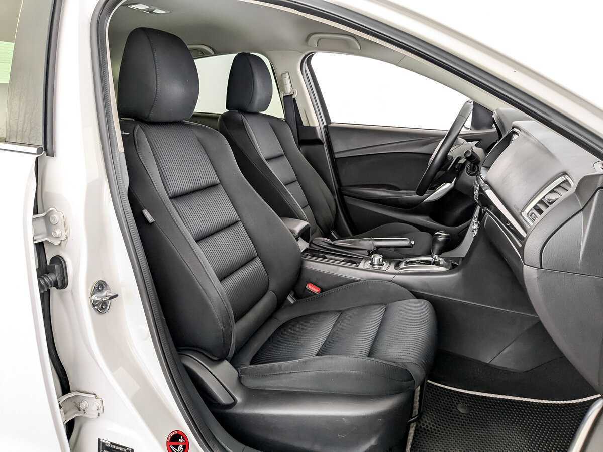 Mazda 6 с пробегом — 2014 год. Фото: #22