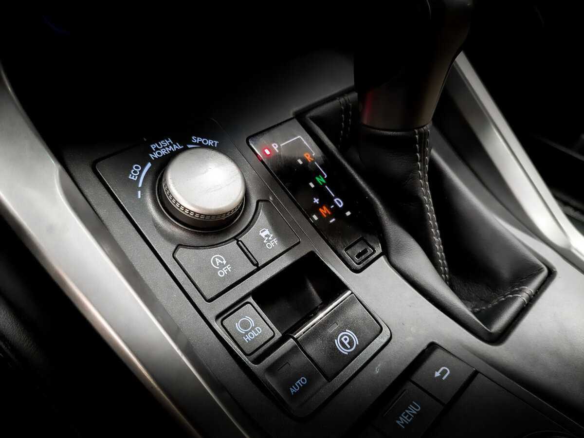 Lexus NX с пробегом — 2016 год. Фото: #24