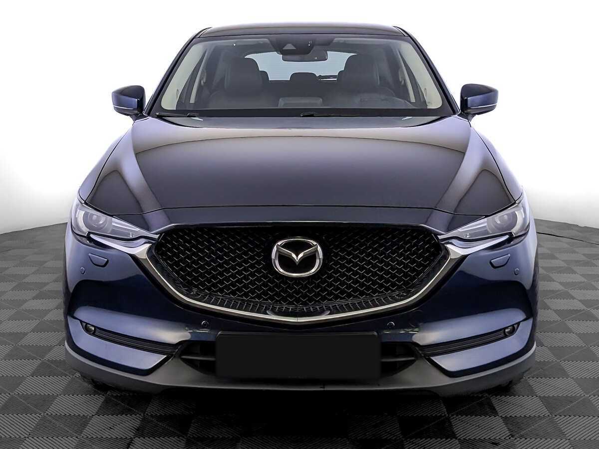 Mazda CX-5 с пробегом — 2017 год. Фото: #1
