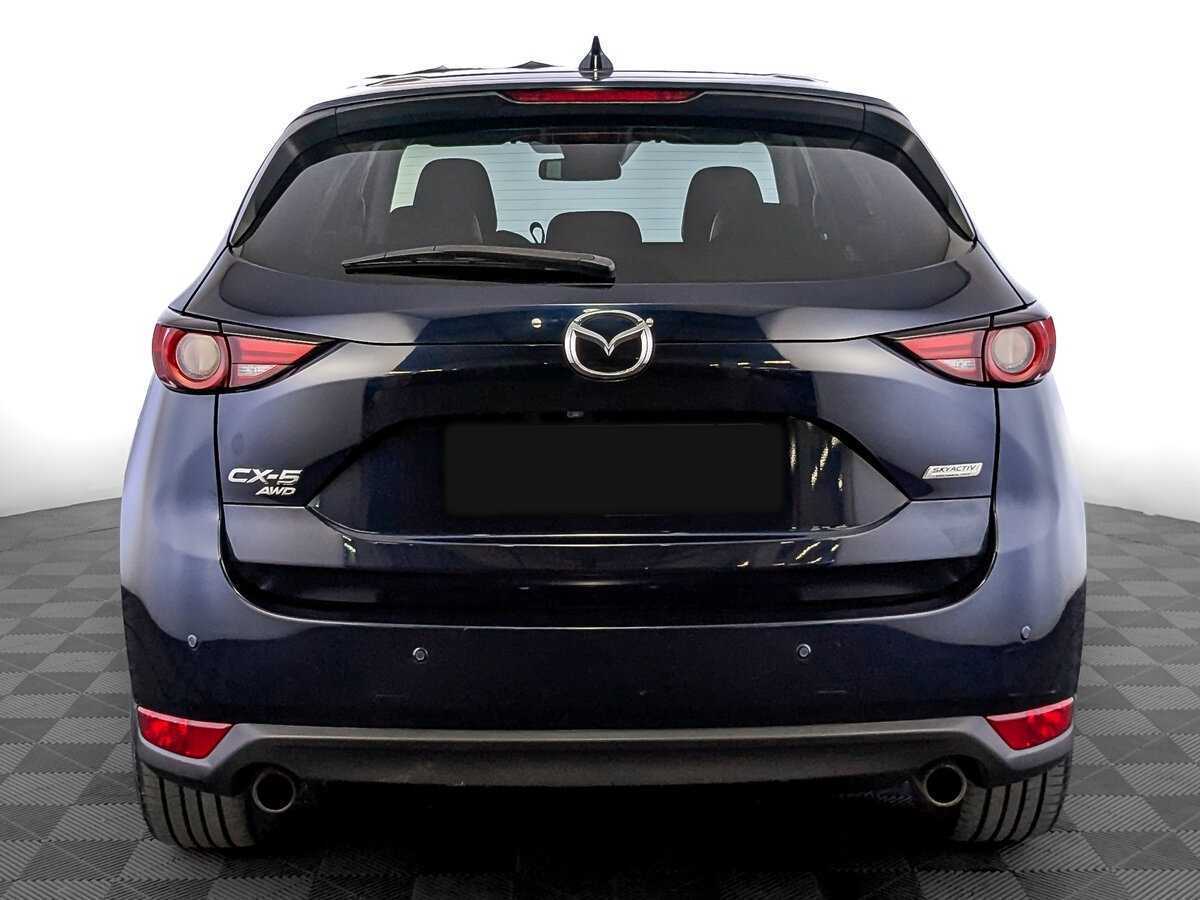 Mazda CX-5 с пробегом — 2017 год. Фото: #5