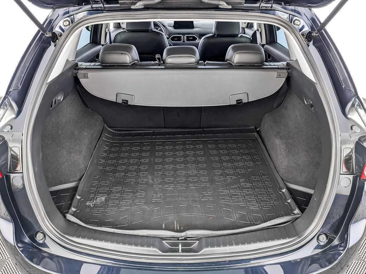 Mazda CX-5 с пробегом — 2017 год. Фото: #9