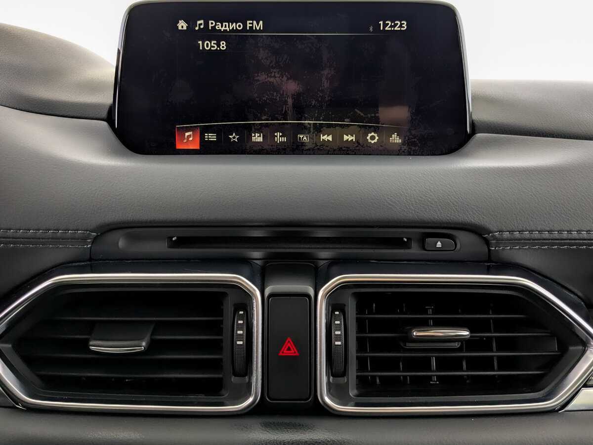 Mazda CX-5 с пробегом — 2017 год. Фото: #14