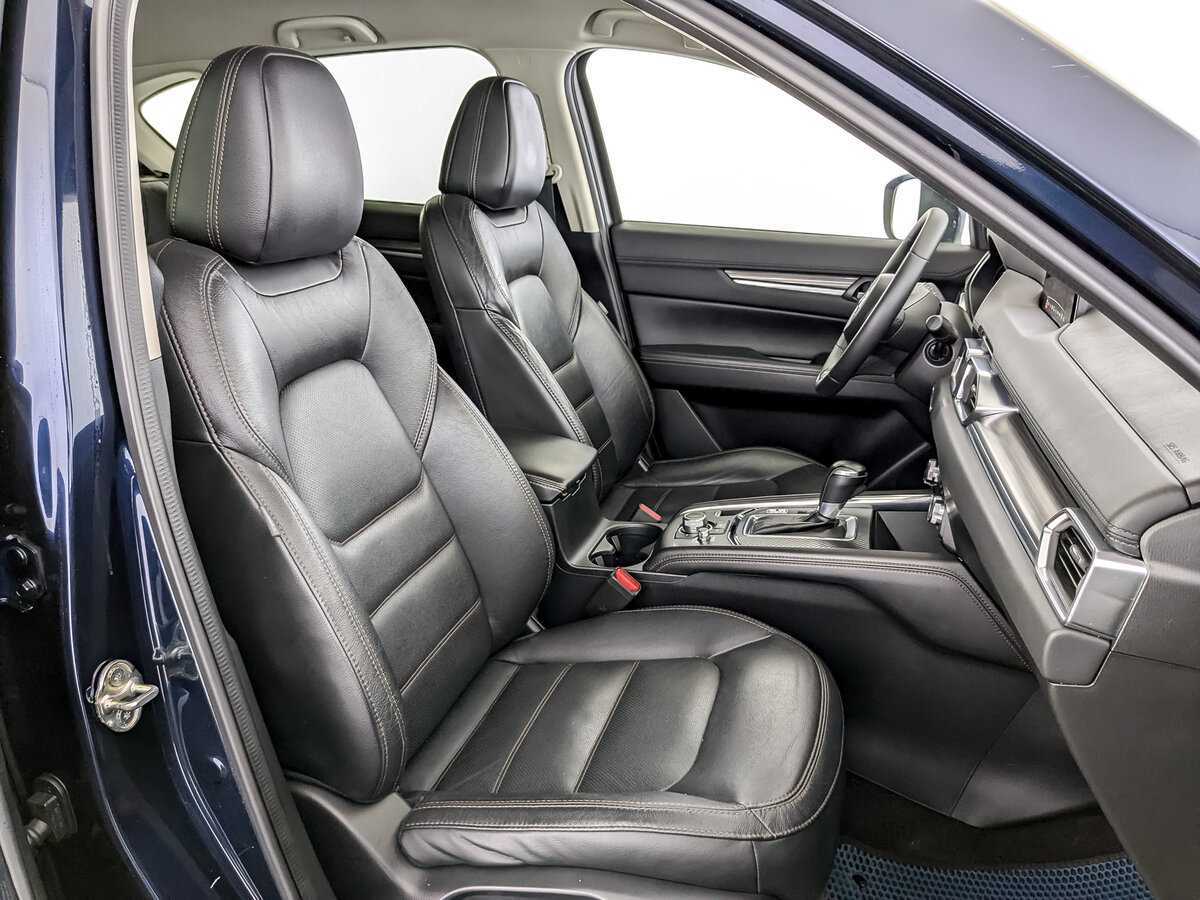 Mazda CX-5 с пробегом — 2017 год. Фото: #22