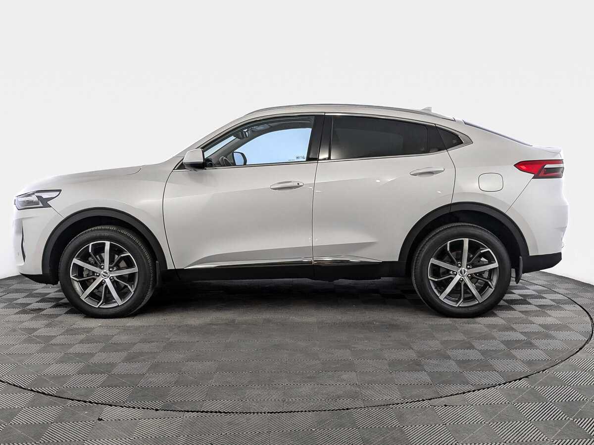 Haval F7x с пробегом — 2021 год. Фото: #7