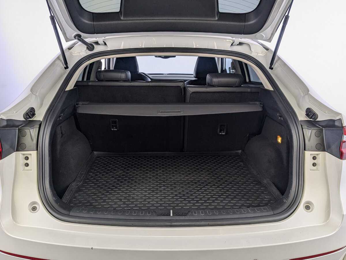 Haval F7x с пробегом — 2021 год. Фото: #9