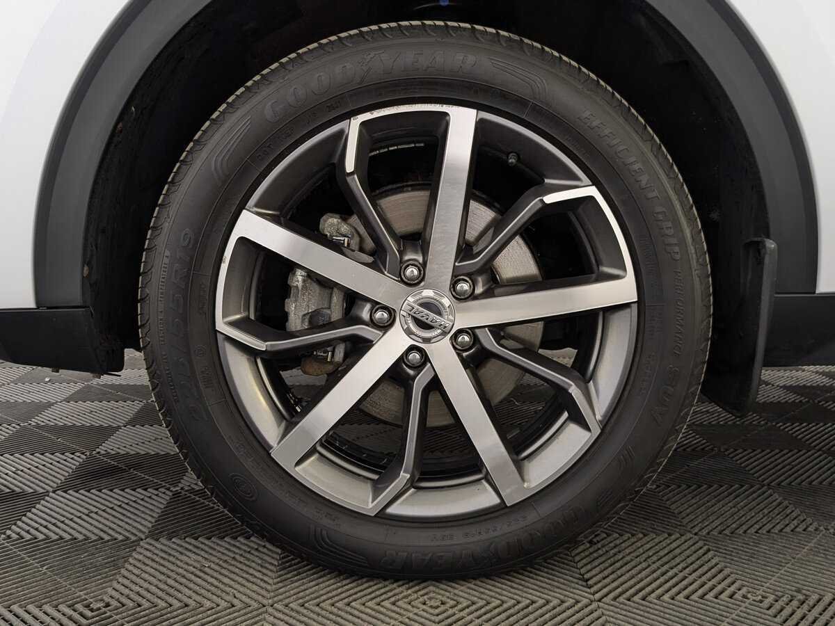 Haval F7x с пробегом — 2021 год. Фото: #11