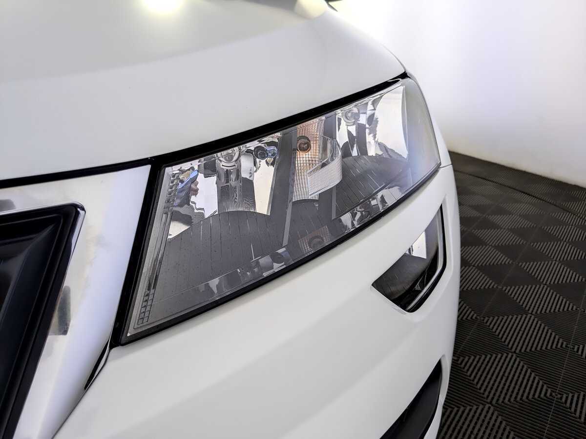 Skoda Karoq с пробегом — 2021 год. Фото: #16