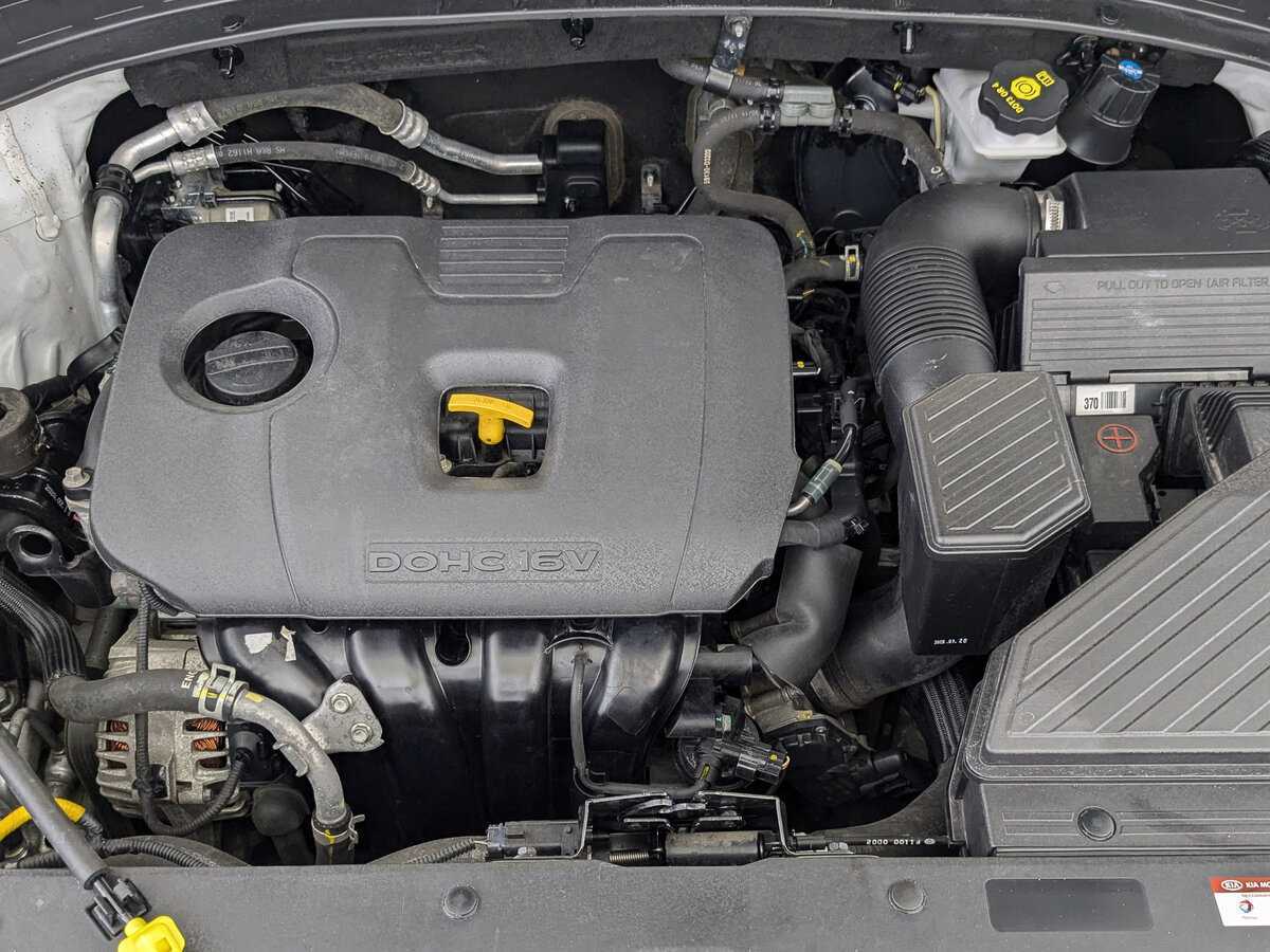 Kia Sportage с пробегом — 2020 год. Фото: #8