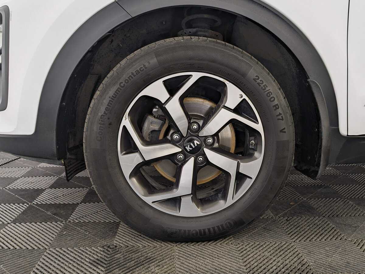 Kia Sportage с пробегом — 2020 год. Фото: #11