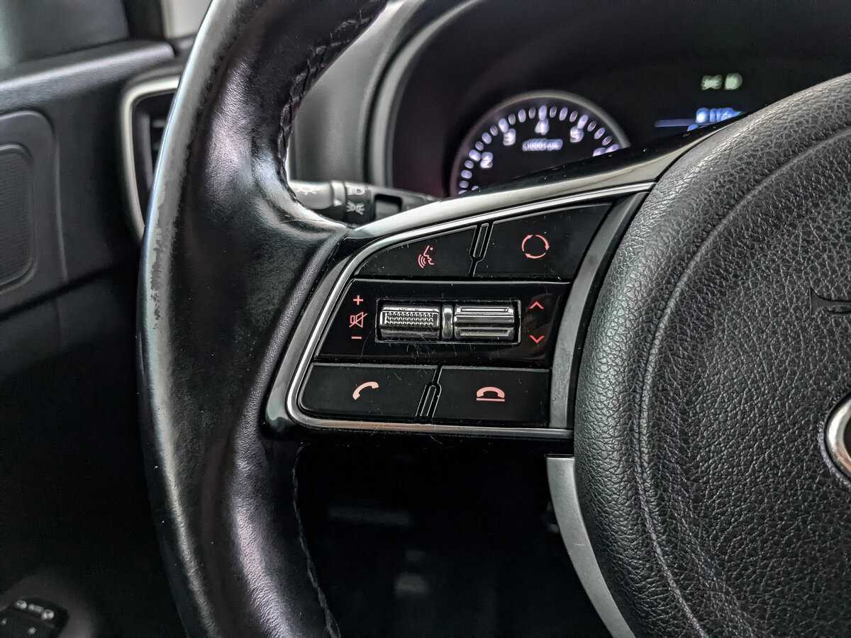 Kia Sportage с пробегом — 2020 год. Фото: #28