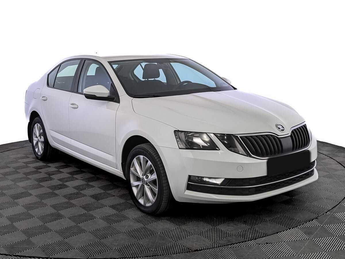 Skoda Octavia с пробегом — 2019 год. Фото: #2