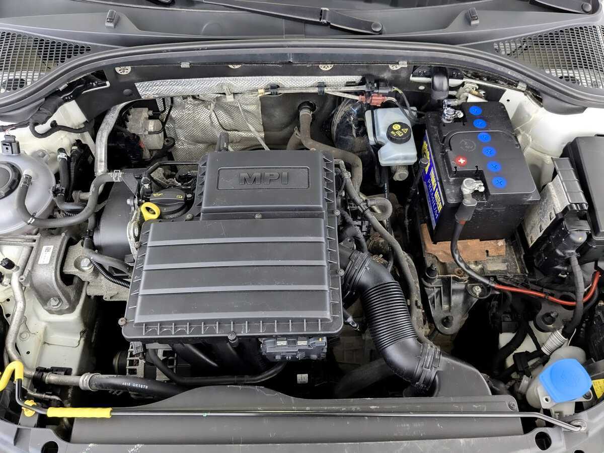 Skoda Octavia с пробегом — 2019 год. Фото: #8