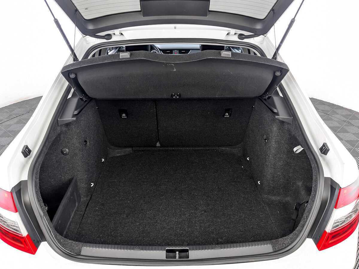 Skoda Octavia с пробегом — 2019 год. Фото: #9