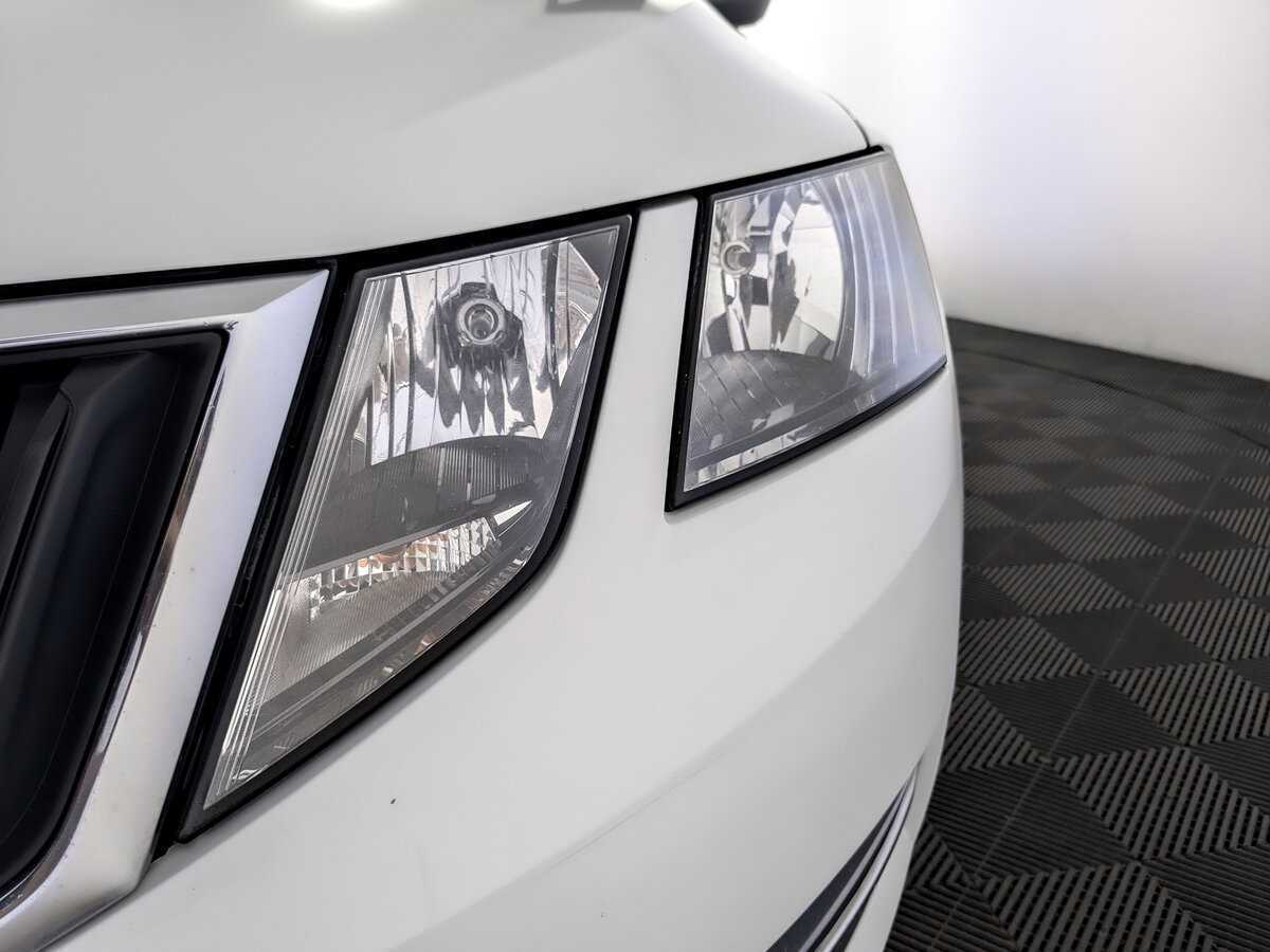 Skoda Octavia с пробегом — 2019 год. Фото: #16