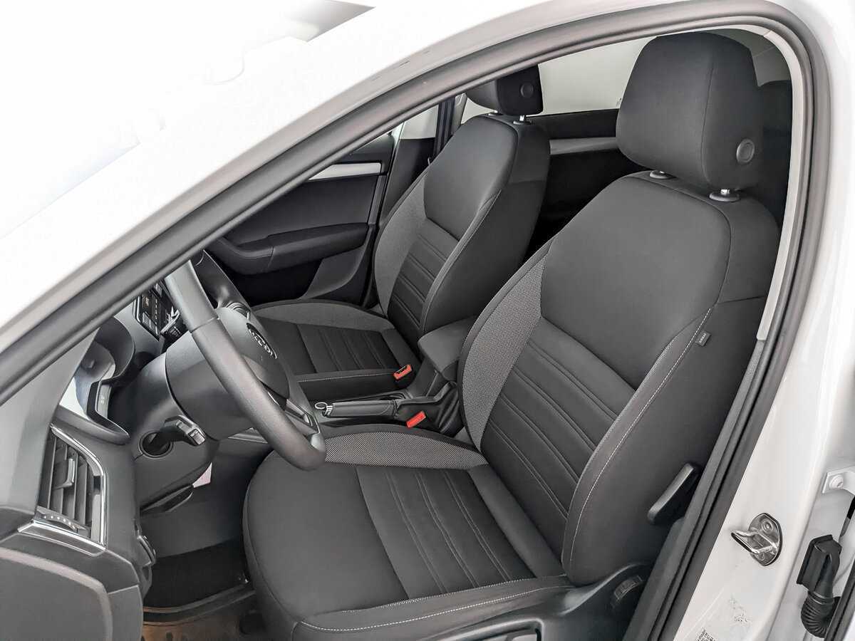 Skoda Octavia с пробегом — 2019 год. Фото: #19