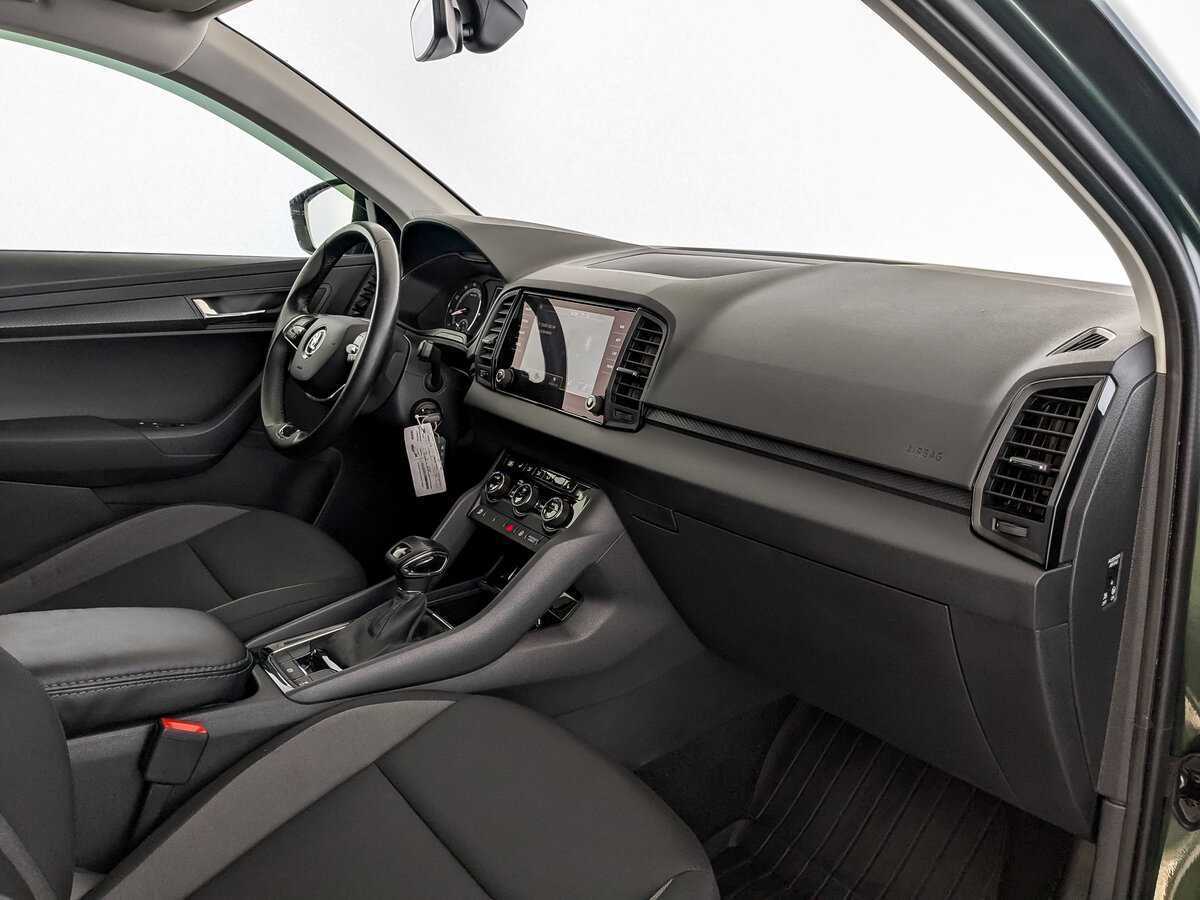 Skoda Karoq с пробегом — 2021 год. Фото: #10