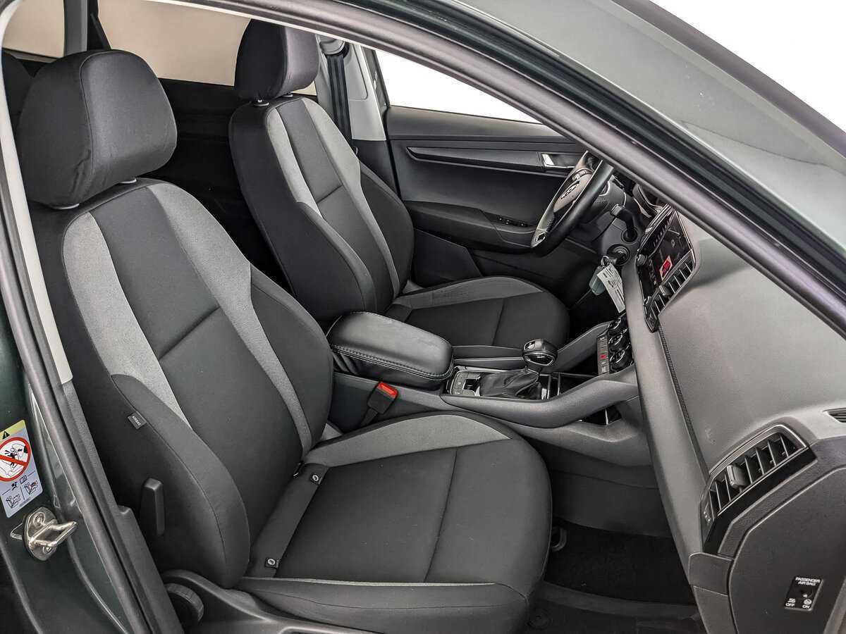 Skoda Karoq с пробегом — 2021 год. Фото: #22