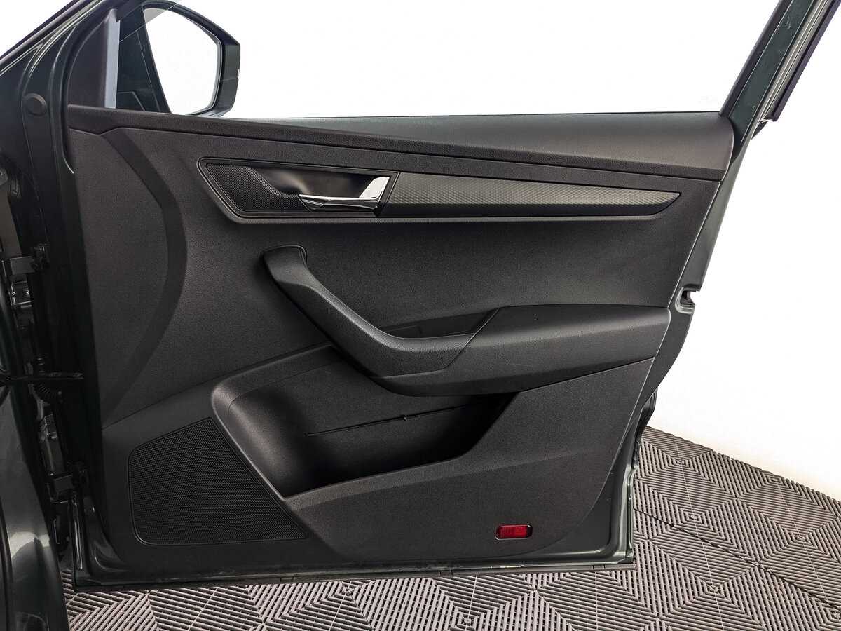 Skoda Karoq с пробегом — 2021 год. Фото: #23