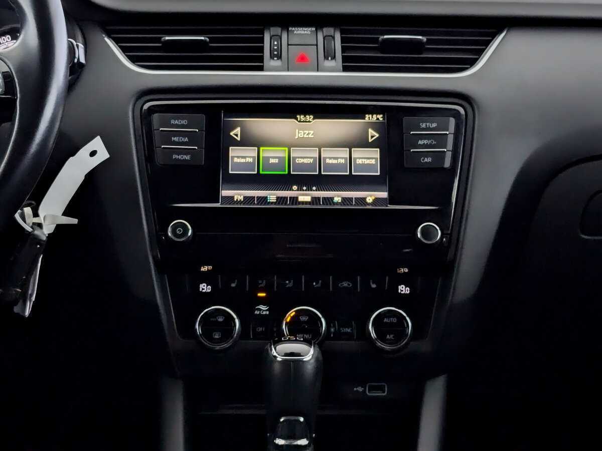 Skoda Octavia с пробегом — 2020 год. Фото: #14