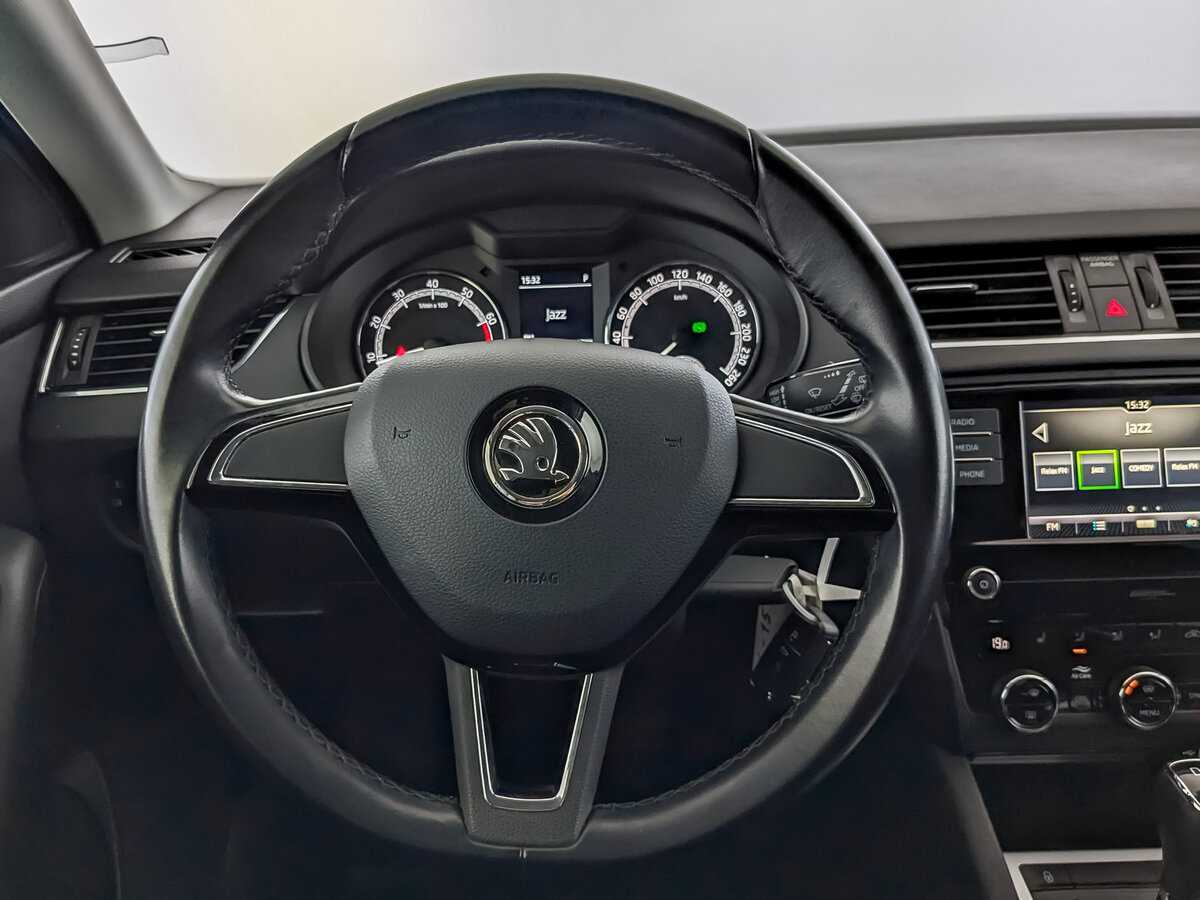 Skoda Octavia с пробегом — 2020 год. Фото: #20