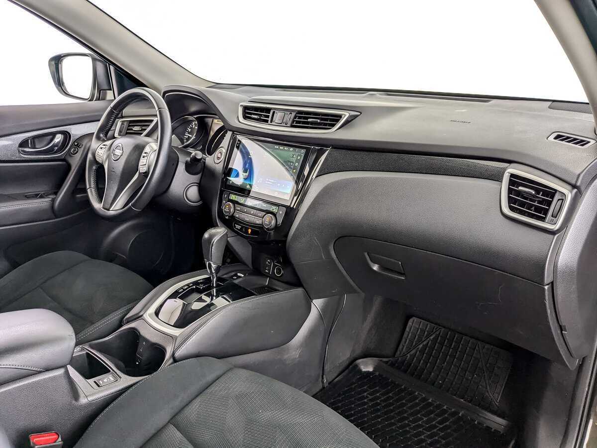 Nissan X-Trail с пробегом — 2017 год. Фото: #8