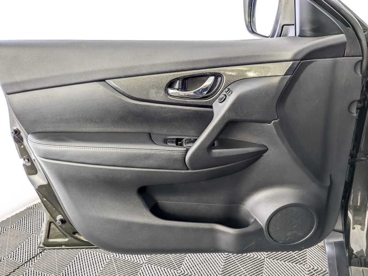 Nissan X-Trail с пробегом — 2017 год. Фото: #16