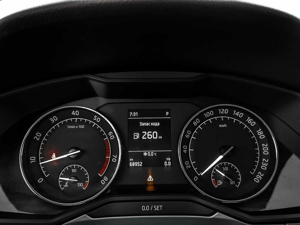 Skoda Superb с пробегом — 2018 год. Фото: #14