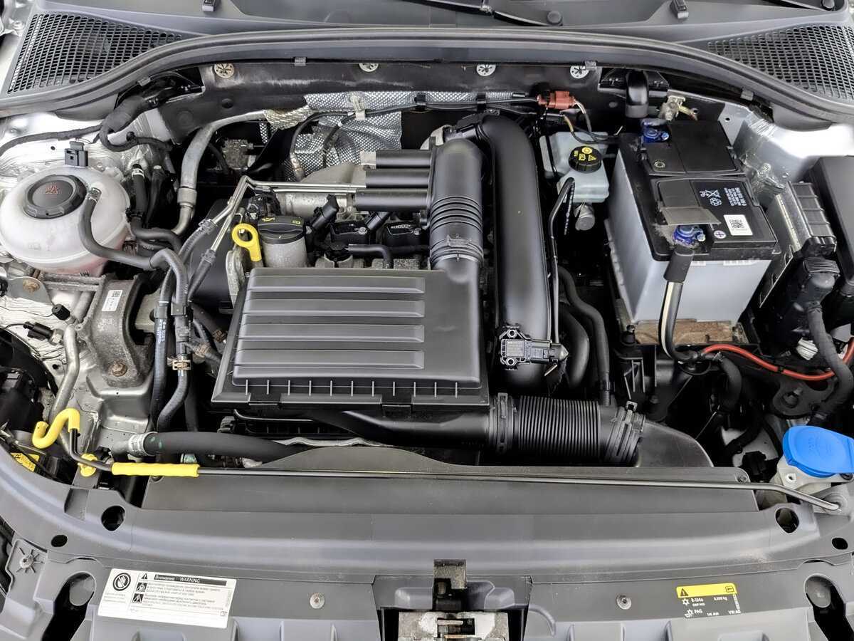 Skoda Octavia с пробегом — 2018 год. Фото: #8