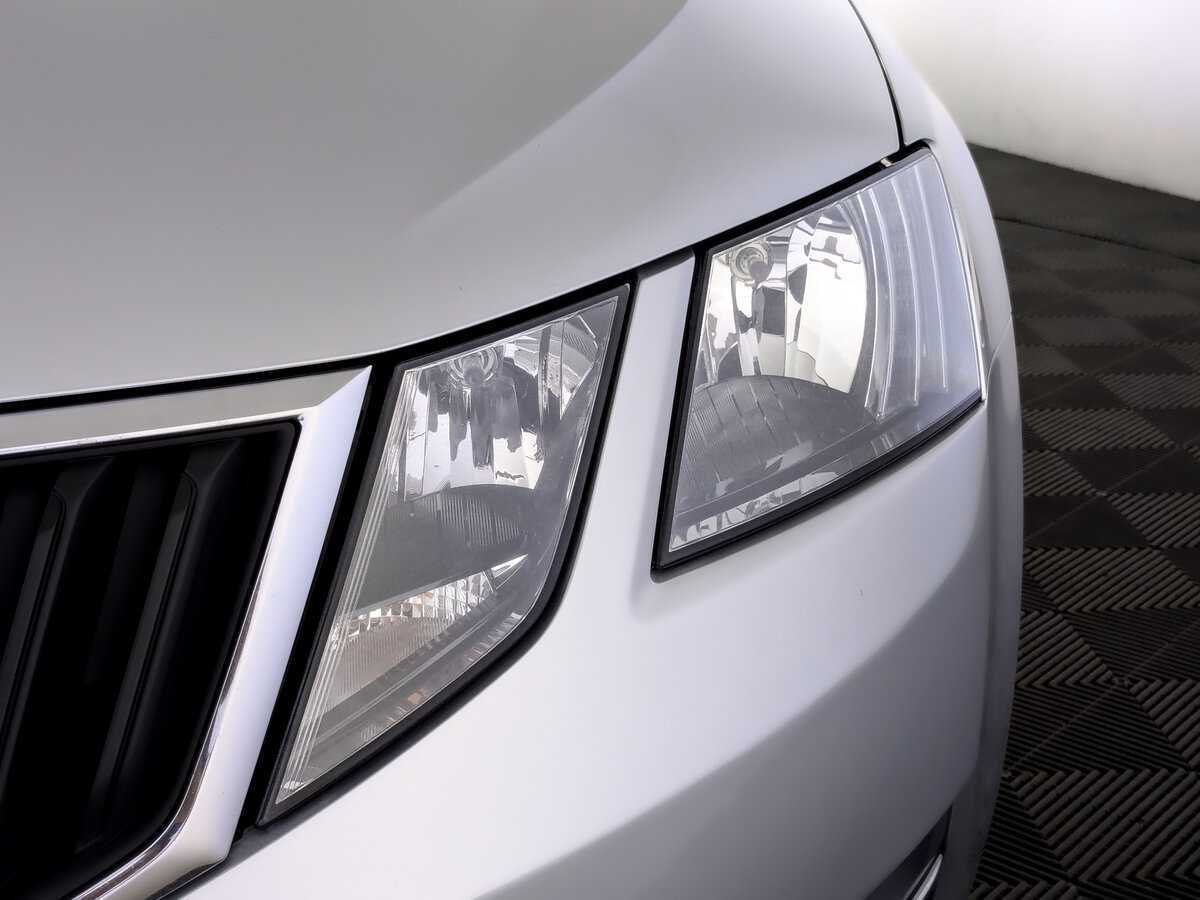 Skoda Octavia с пробегом — 2018 год. Фото: #16