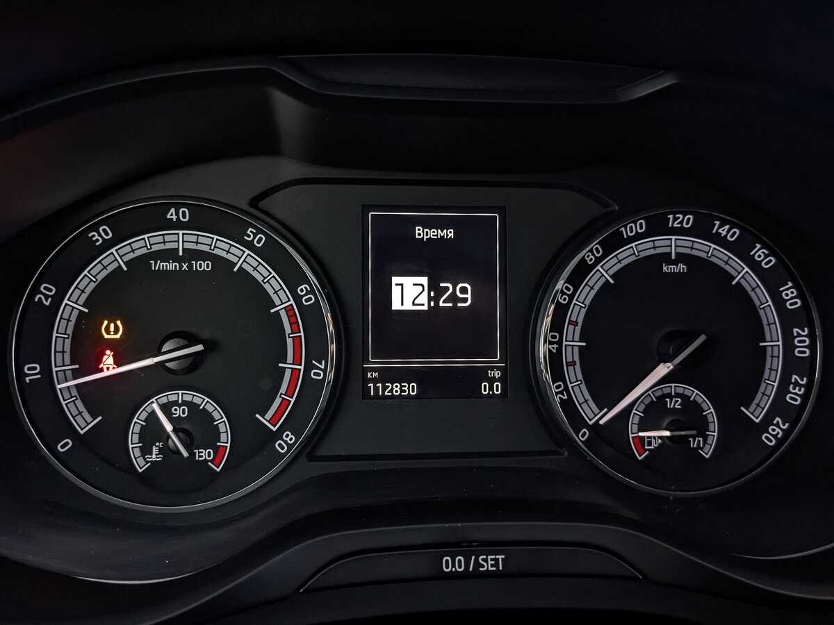 Skoda Kodiaq с пробегом — 2018 год. Фото: #14